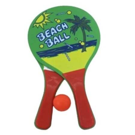 Raquettes de plage