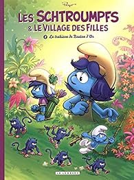 Une histoire des Schtroumpfs - Les Schtroumpfs et le VILLAGE DES FILLES – Image 7