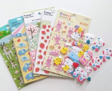 FELT STICKERS