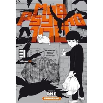 MOB PSYCHO 100 T3