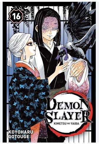Demon Slayer T16