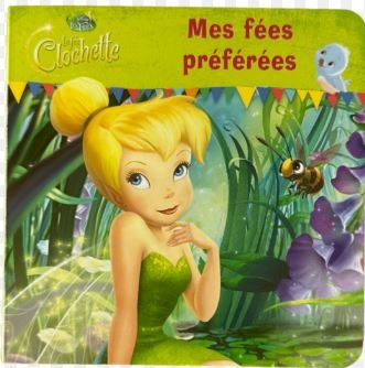 MES FEES PREFEREES