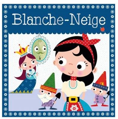 PETITS CONTES CLASSIQUES / BLANCHE NEIGE