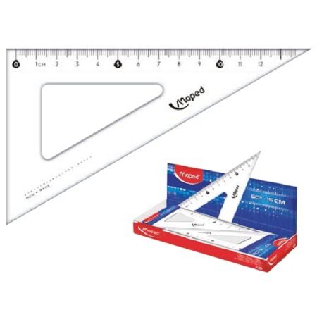Equerre 15 Cm Essentials Maped