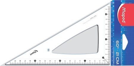 Equerre Maped 20 cm