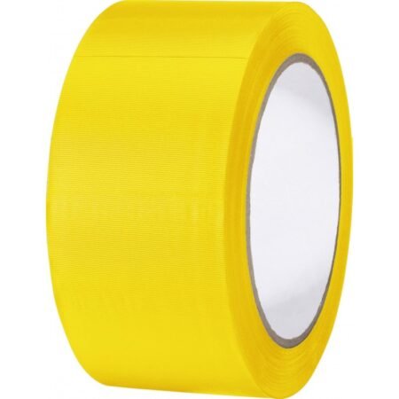 Ruban adhésif scotch Jaune Grand