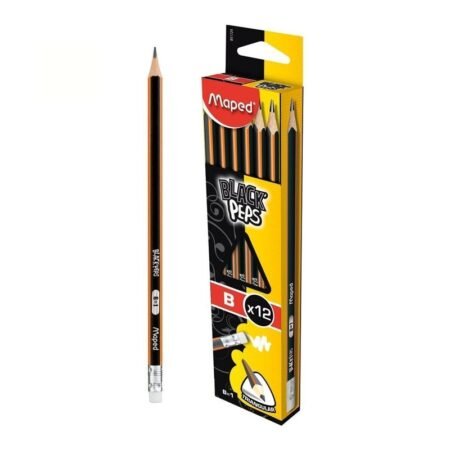 Crayons Maped