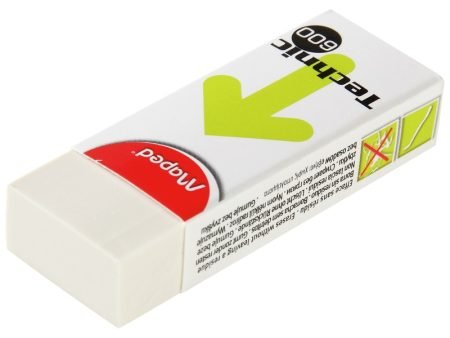 Gomme Maped Technic 600