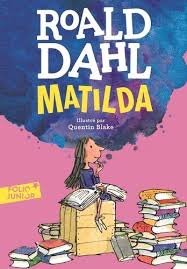 MATILDA - Roald Dahl