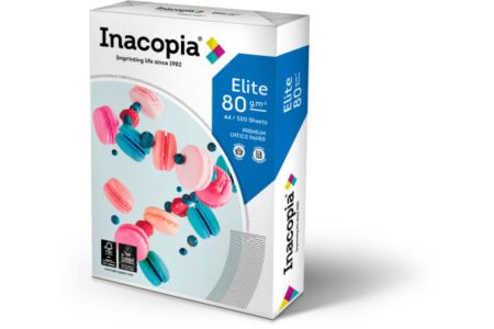 RAMETTE DE PAPIER A4 INACOPIA