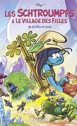 Une histoire des Schtroumpfs - Les Schtroumpfs et le VILLAGE DES FILLES – Image 5