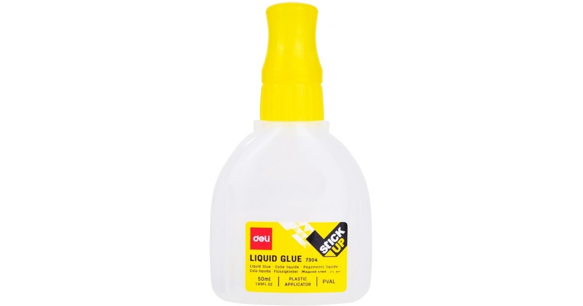 Colle glu liquide 50ml STICK UP DELI