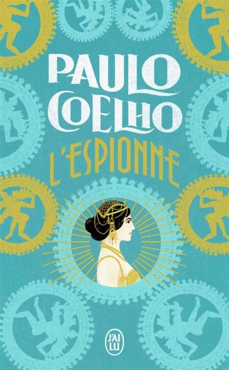 ESPIONNE - Paulo Coelho