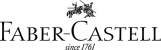 Faber-Castell Black Logo HD